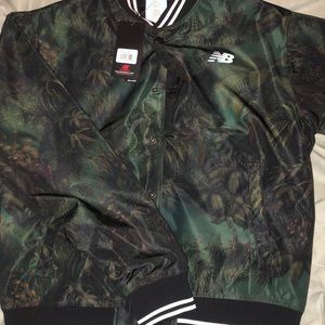 New balance varsity jacket